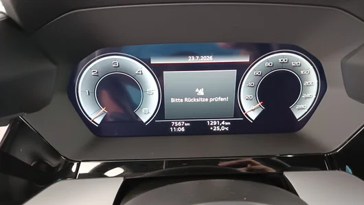 Bild eines Audi A3 Limousine 30 TDI