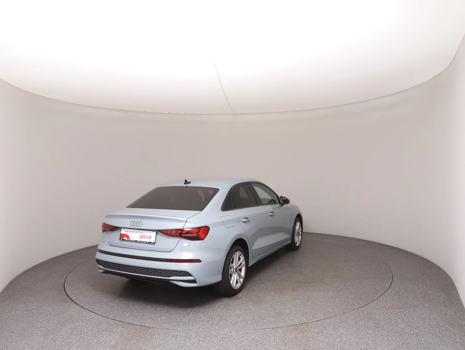 Bild eines Audi A3 Limousine 30 TDI