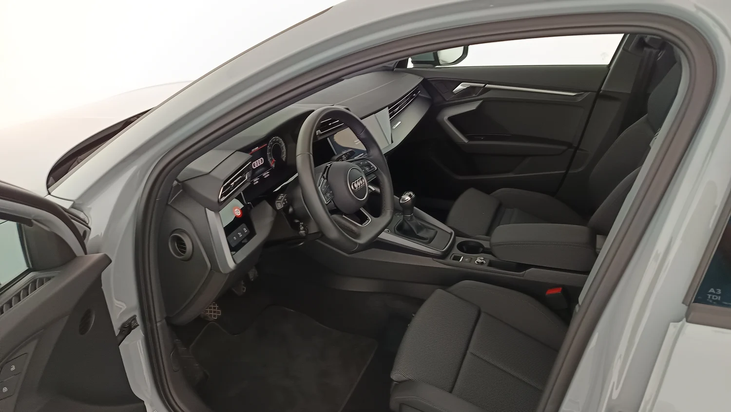 Bild eines Audi A3 Limousine 30 TDI