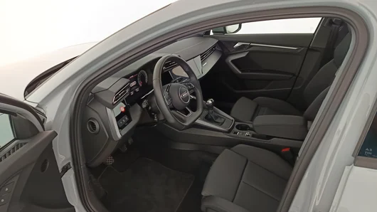 Bild eines Audi A3 Limousine 30 TDI