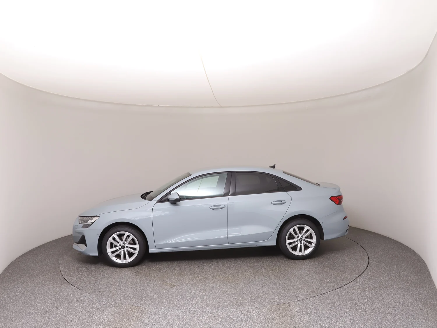 Bild eines Audi A3 Limousine 30 TDI