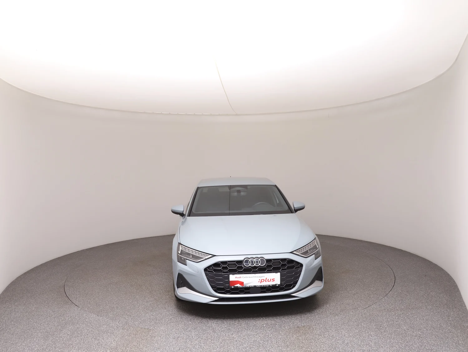 Bild eines Audi A3 Limousine 30 TDI