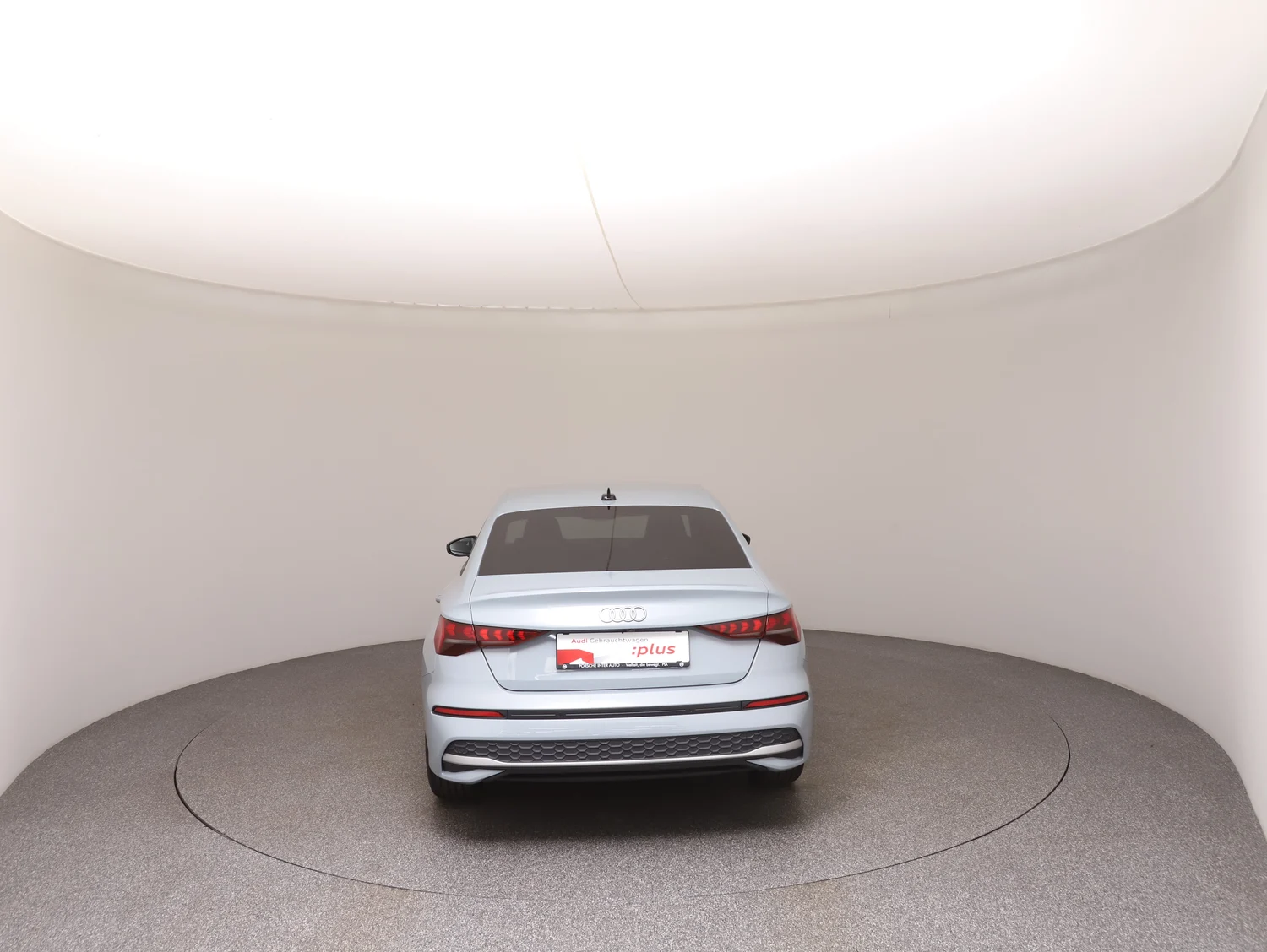 Bild eines Audi A3 Limousine 30 TDI