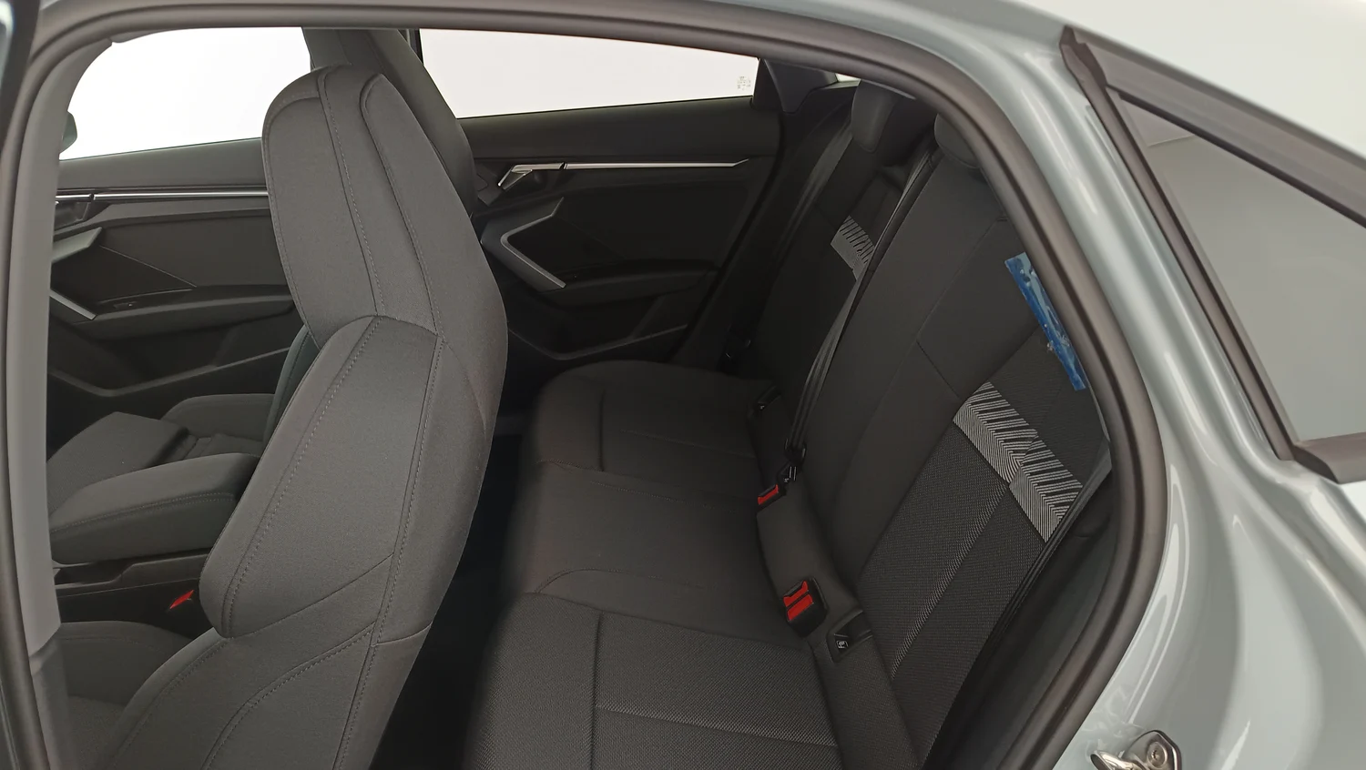 Bild eines Audi A3 Limousine 30 TDI