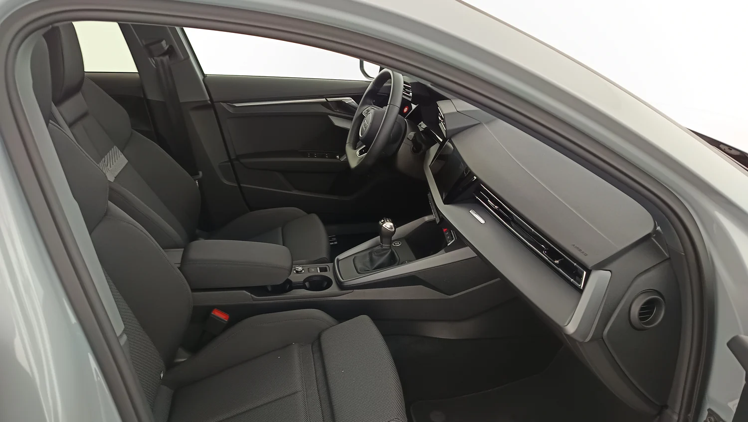 Bild eines Audi A3 Limousine 30 TDI