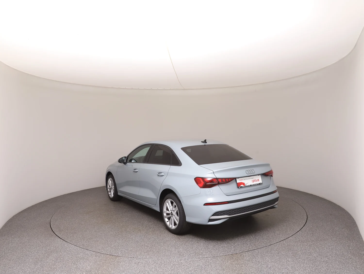 Bild eines Audi A3 Limousine 30 TDI