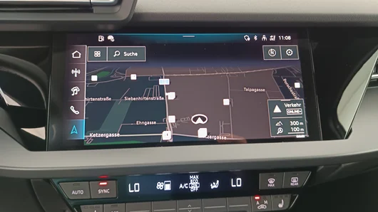 Bild eines Audi A3 Limousine 30 TDI