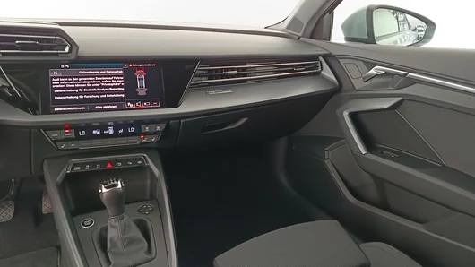 Bild eines Audi A3 Limousine 30 TDI