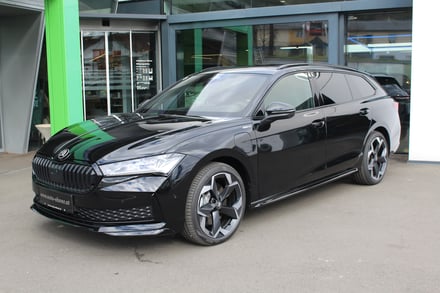 Škoda Superb Combi Sportline iV TSI DSG