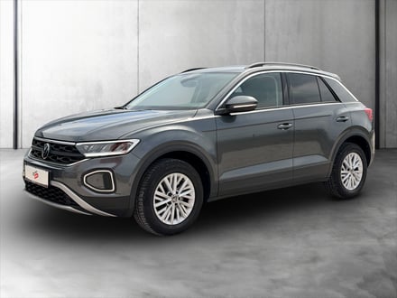VW T-Roc Life TDI DSG