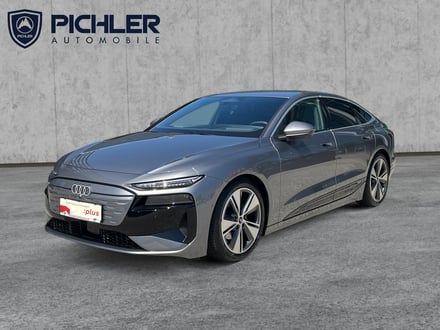 Audi A6 Sportback e-tron