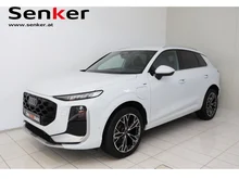 Audi Q3 e-hybrid 200 kW in Gletscherweiß Metallic