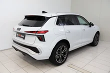 Audi Q3 e-hybrid 200 kW in Gletscherweiß Metallic