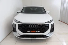 Audi Q3 e-hybrid 200 kW in Gletscherweiß Metallic