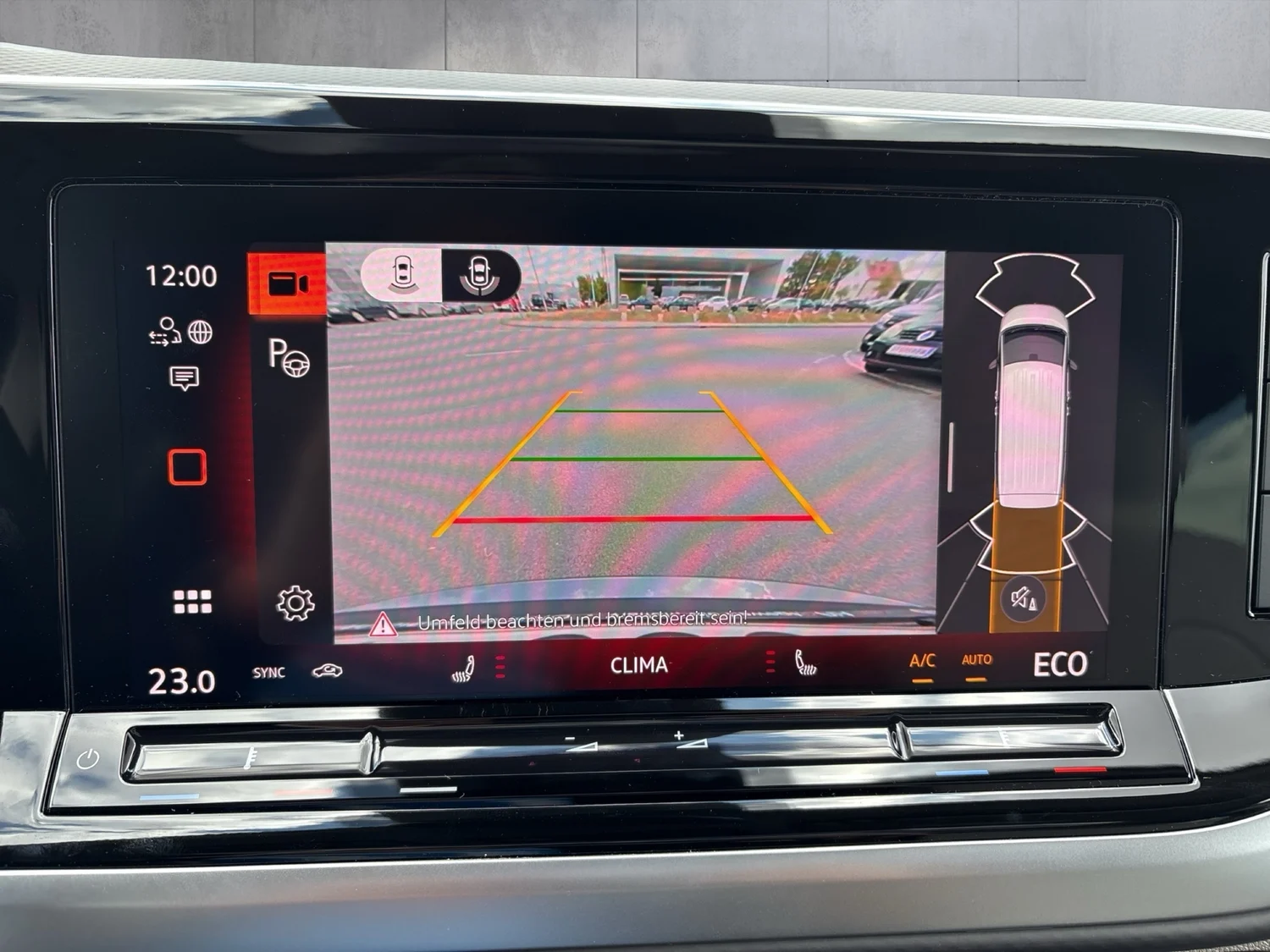 Bild eines VW Multivan Edition ÜH eHybrid 180 kW 4M