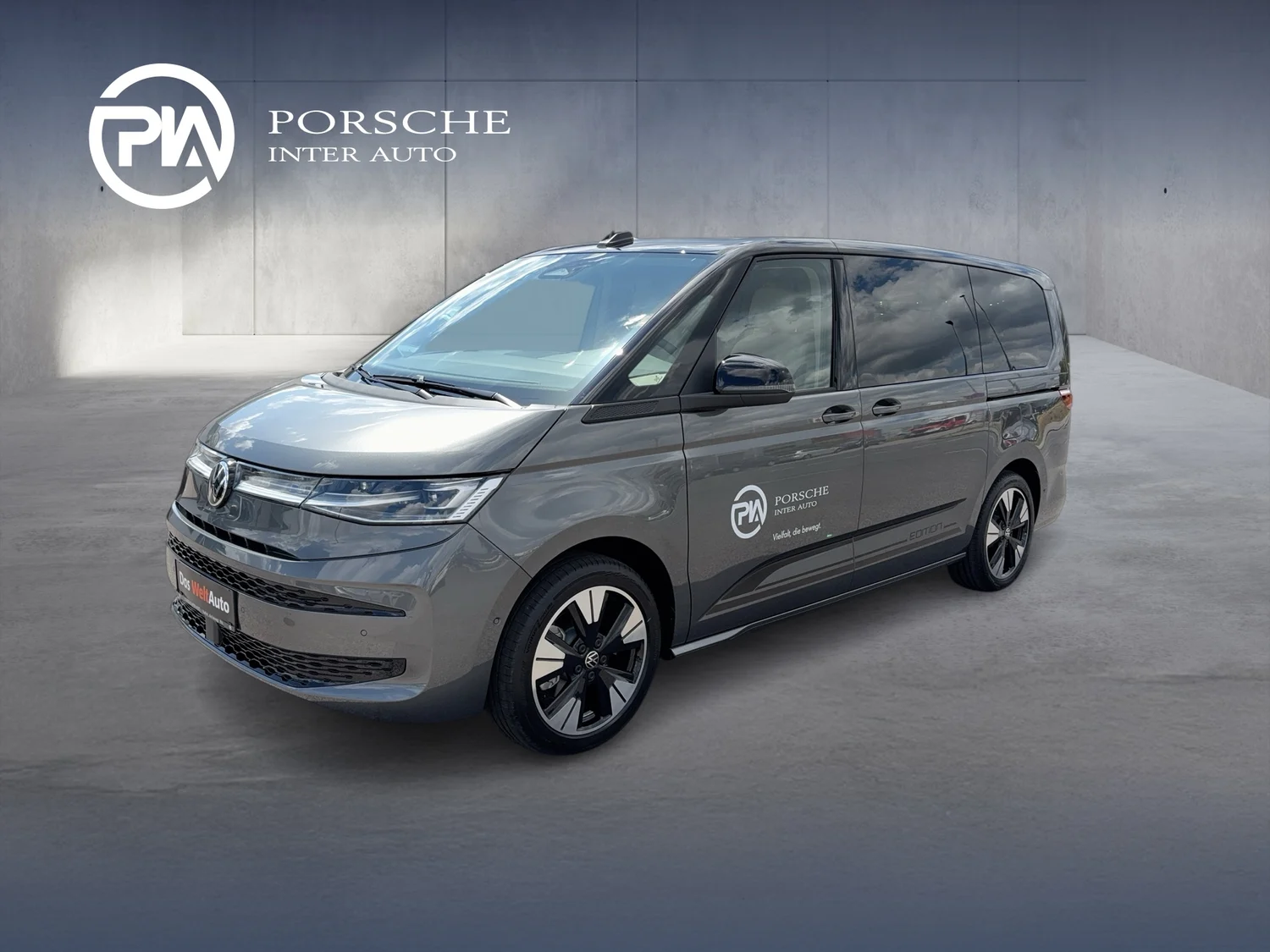 Bild eines VW Multivan Edition ÜH eHybrid 180 kW 4M