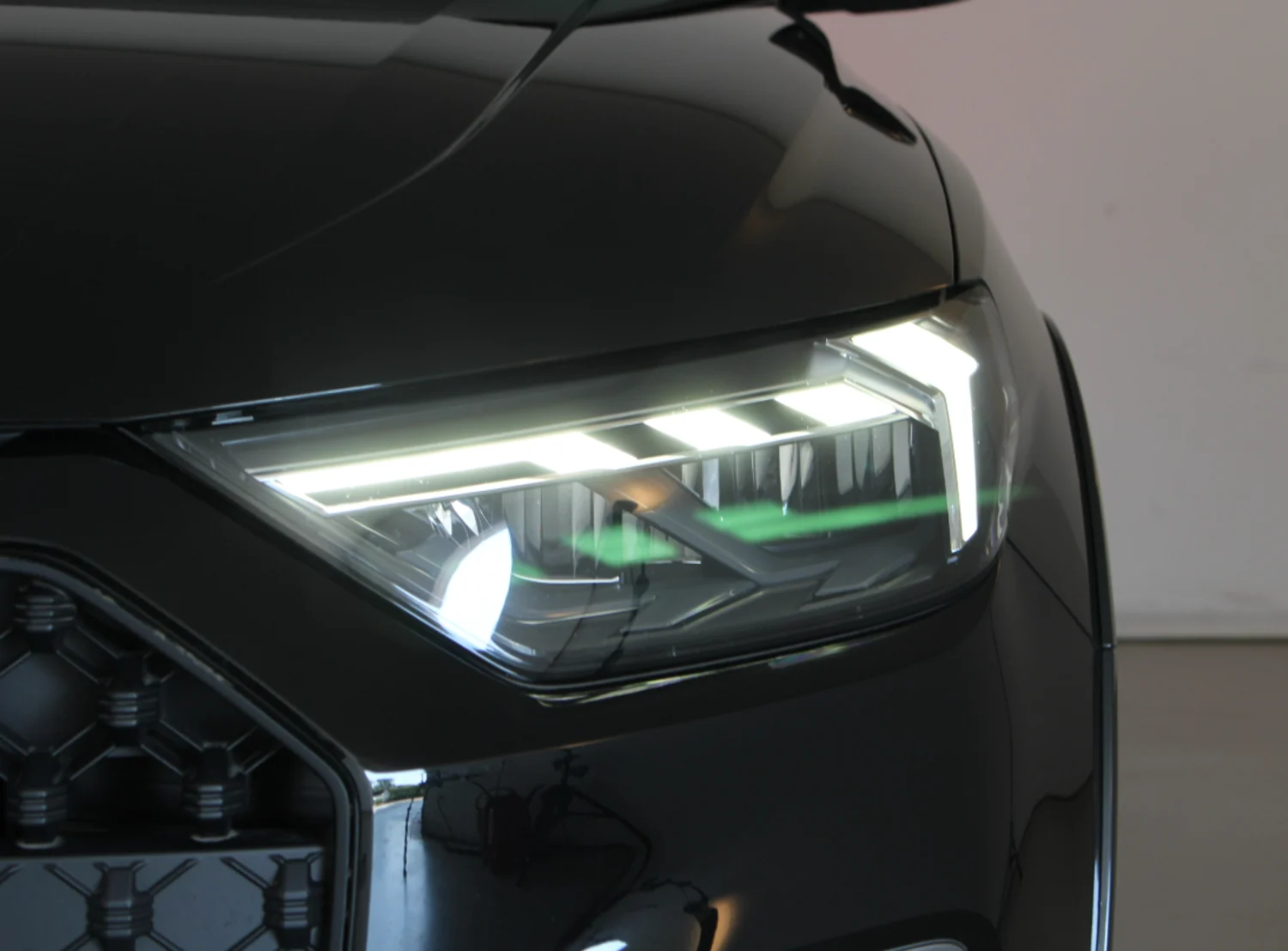 Bild eines A1 allstreet 30 TFSI intense