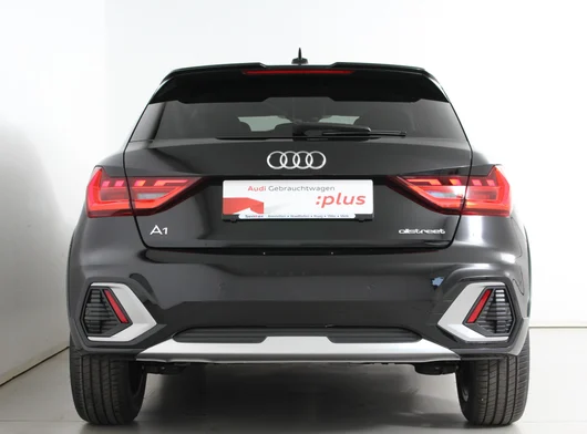 Bild eines A1 allstreet 30 TFSI intense