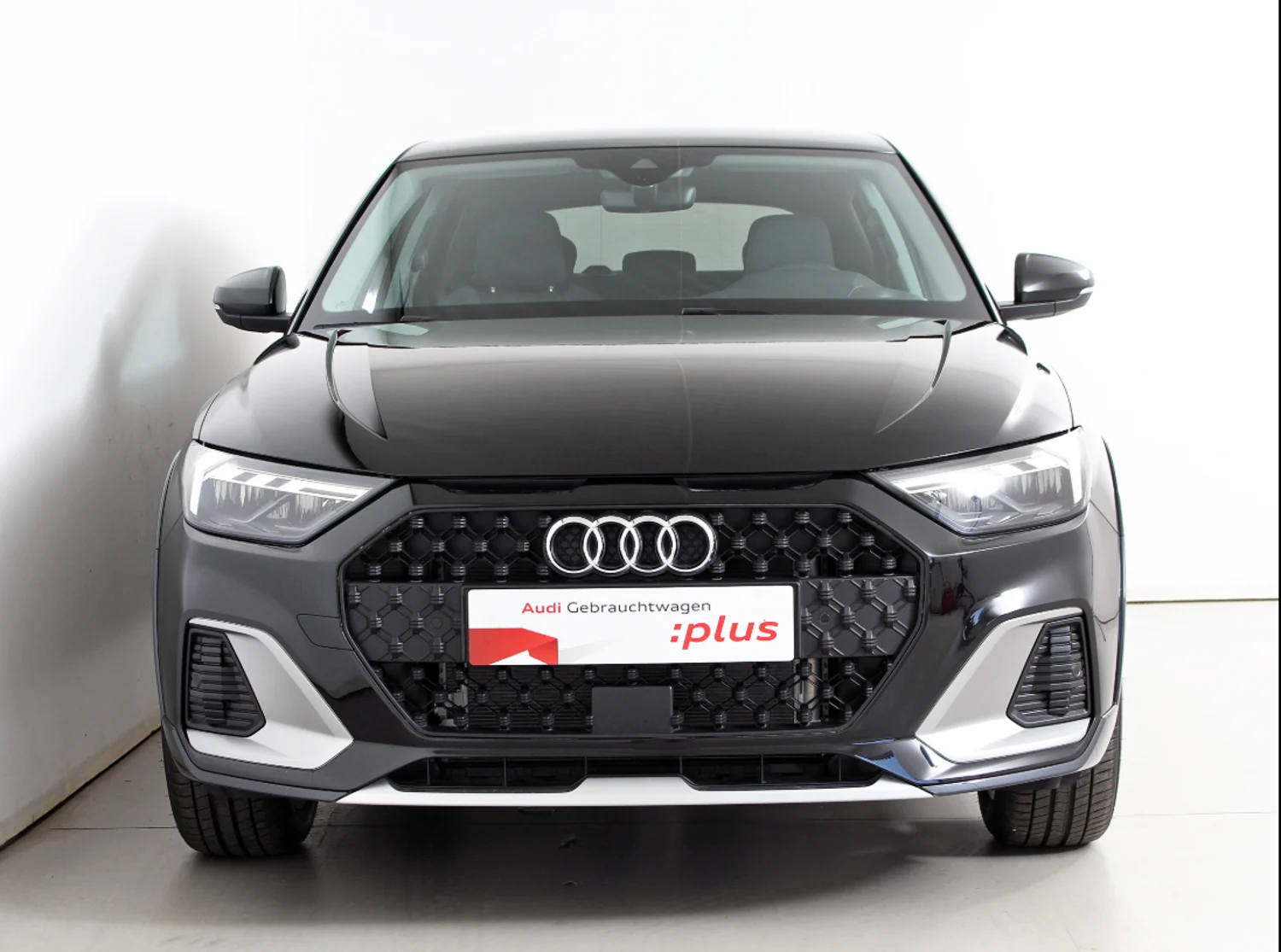Bild eines A1 allstreet 30 TFSI intense