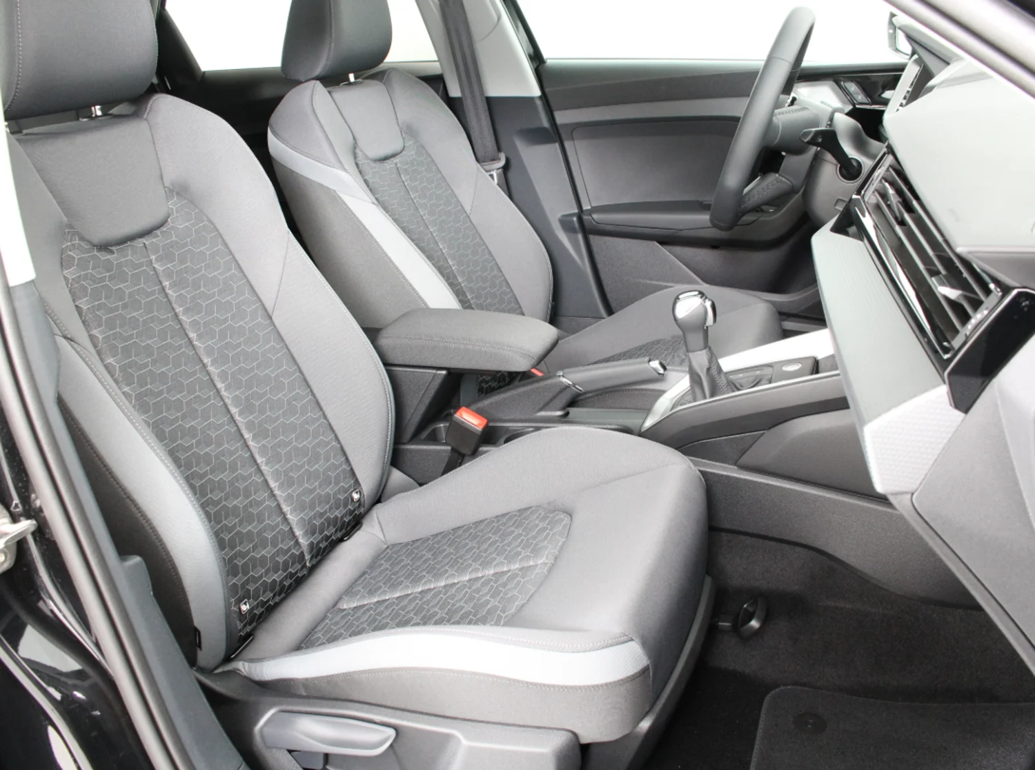 Bild eines A1 allstreet 30 TFSI intense
