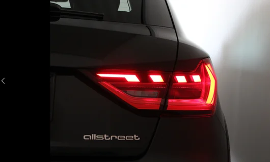 Bild eines A1 allstreet 30 TFSI intense