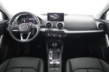 Audi Q2 30 TDI advanced in MYTHOSSCHWARZ METALLIC