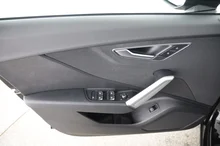 Audi Q2 30 TDI advanced in MYTHOSSCHWARZ METALLIC
