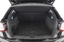 Audi Q2 30 TDI advanced in MYTHOSSCHWARZ METALLIC