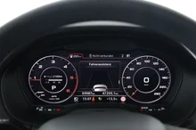 Audi Q2 30 TDI advanced in MYTHOSSCHWARZ METALLIC