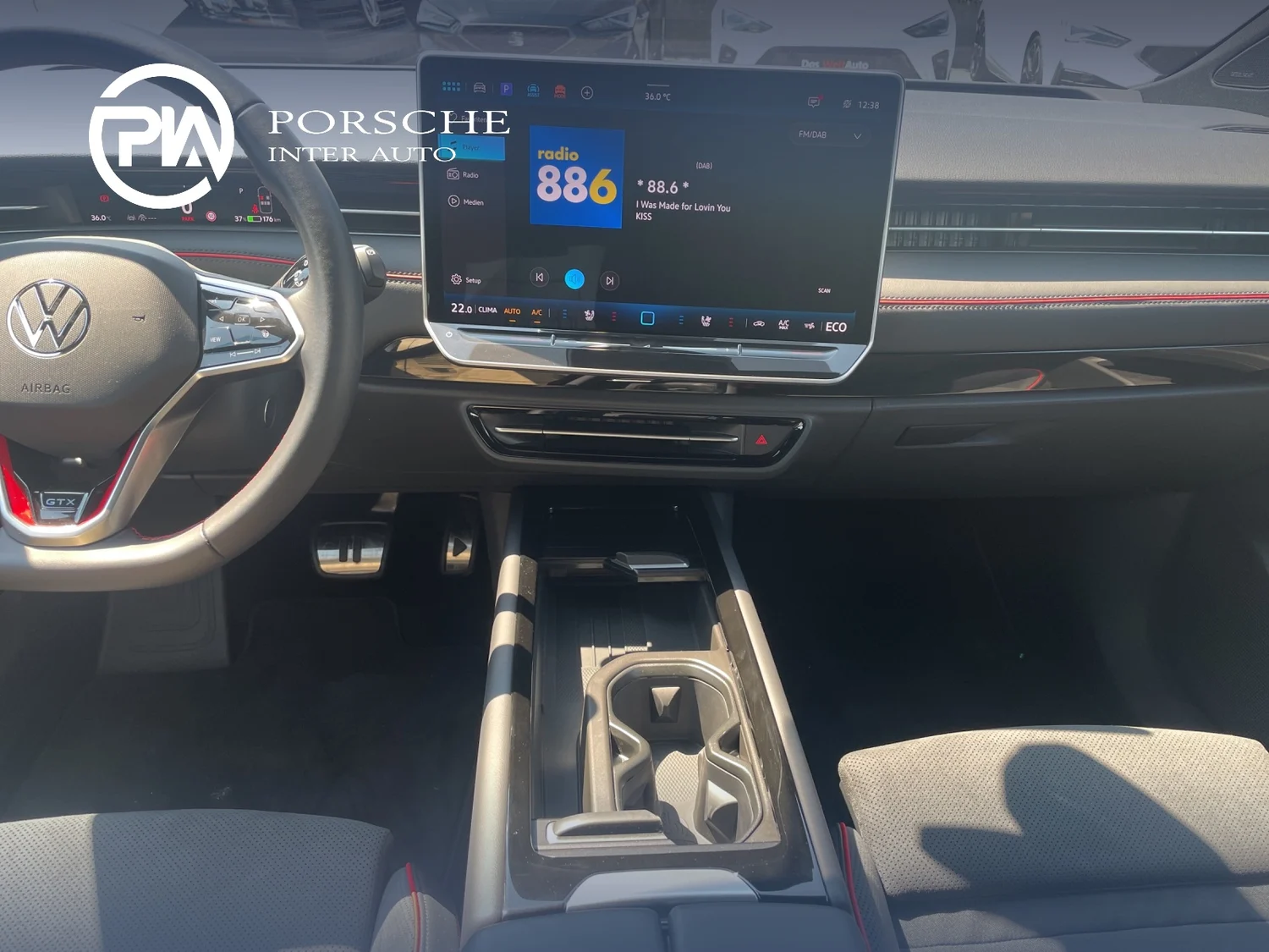 Bild eines VW ID.7 Tourer GTX 4MOTION 250 kW Business