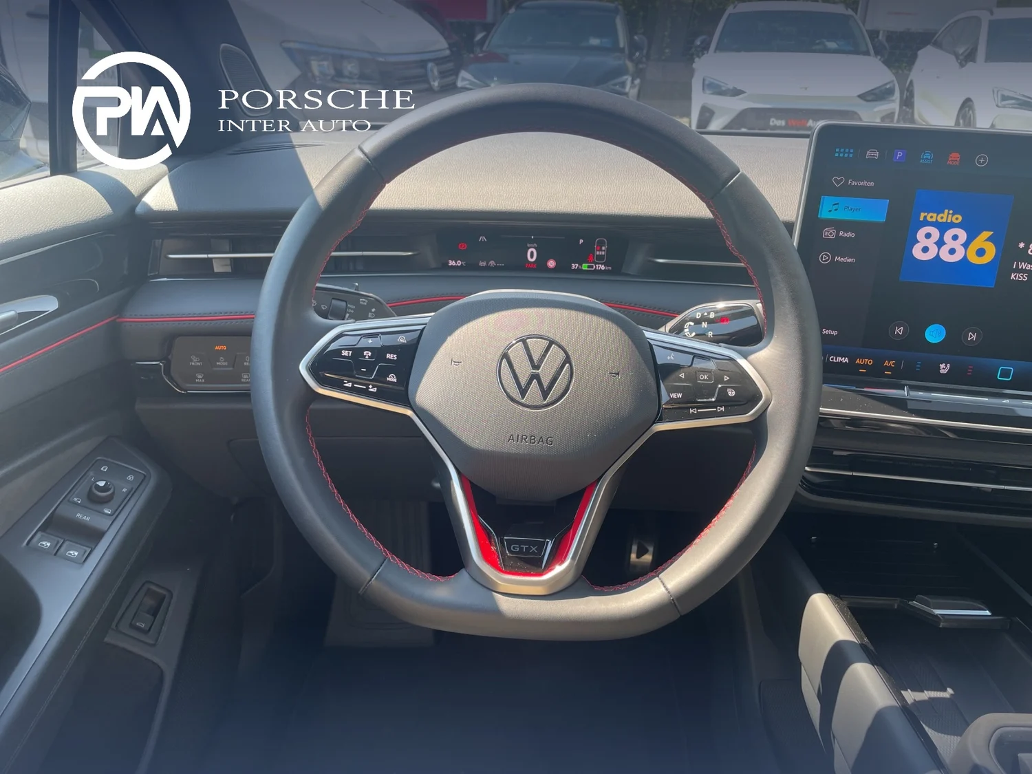 Bild eines VW ID.7 Tourer GTX 4MOTION 250 kW Business