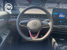 VW ID.7 Tourer GTX 4MOTION 250 kW Business in Stonewashed Blue Metallic Dach Schwarz