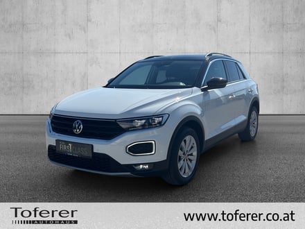 VW T-Roc Design TSI