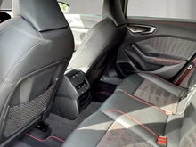 Audi A5 Avant TFSI e-hybrid quattro 270 kW in MYTHOSSCHWARZ METALLIC