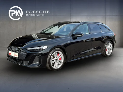 Audi A5 Avant TFSI e-hybrid quattro 270 kW