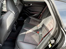 Audi A5 Avant TFSI e-hybrid quattro 270 kW in MYTHOSSCHWARZ METALLIC