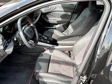 Audi A5 Avant TFSI e-hybrid quattro 270 kW in MYTHOSSCHWARZ METALLIC