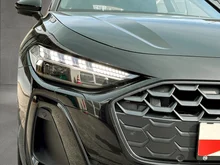 Audi A5 Avant TFSI e-hybrid quattro 270 kW in MYTHOSSCHWARZ METALLIC