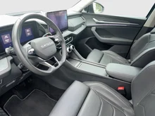 Škoda Kodiaq Selection iV TSI DSG in Black-Magic Perleffekt