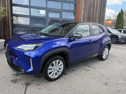 Toyota Yaris Cross 1,5 VVT-i Hybrid AWD Premiere Aut.