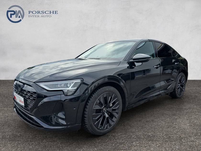 Audi Q8 Sportback 50 e-tron quattro business