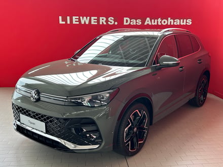 VW Tiguan Sport TDI DSG