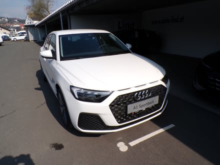 Audi A1 Sportback 30 TFSI intense