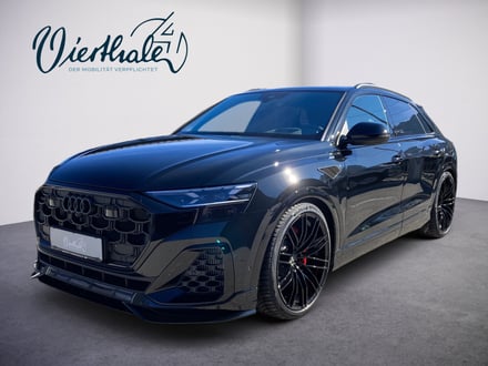 Audi Q8 60 TFSI e quattro