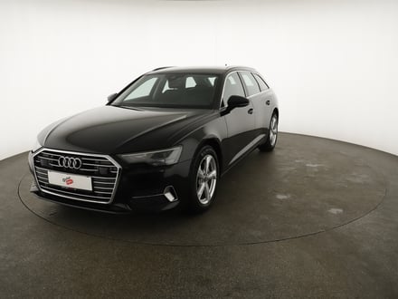 Audi A6 Avant 35 TDI Sport