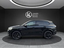 VW Tiguan Sport TDI 4MOTION DSG in Grenadillschwarz Metallic