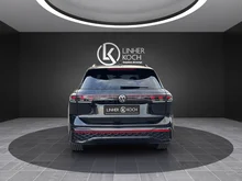 VW Tiguan Sport TDI 4MOTION DSG in Grenadillschwarz Metallic