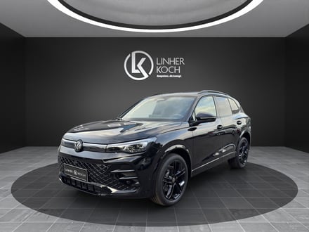 VW Tiguan Sport TDI 4MOTION DSG