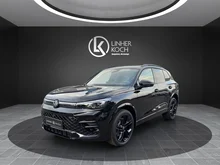 VW Tiguan Sport TDI 4MOTION DSG in Grenadillschwarz Metallic