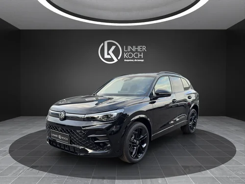 VW Tiguan Sport TDI 4MOTION DSG